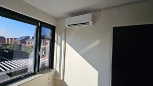 Amersfoort | Hisense-SE 2,6 KW | werkkamer