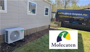 Airco Zwolle | Hisense Energy SE 3,5 KW | Molencaten park Agnietenberg