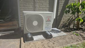 Deventer | Mitsubishi Heavy Industries, WiFi | woonkamer