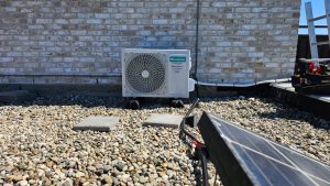 Airco Zwolle | Hisense-SE 3,5 KW | woonkamer