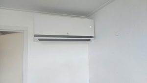 Raalte | LG DUALCOOL AI AIR Special | slaapkamer