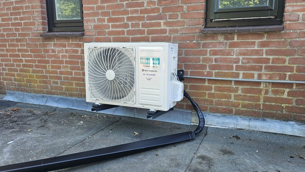 Hisense Energy SE 2,6 KW www.airco-kopen.nu