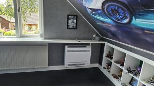 Nunspeet | Tosot by ®Gree VLOER-unit | 2x slaapkamer