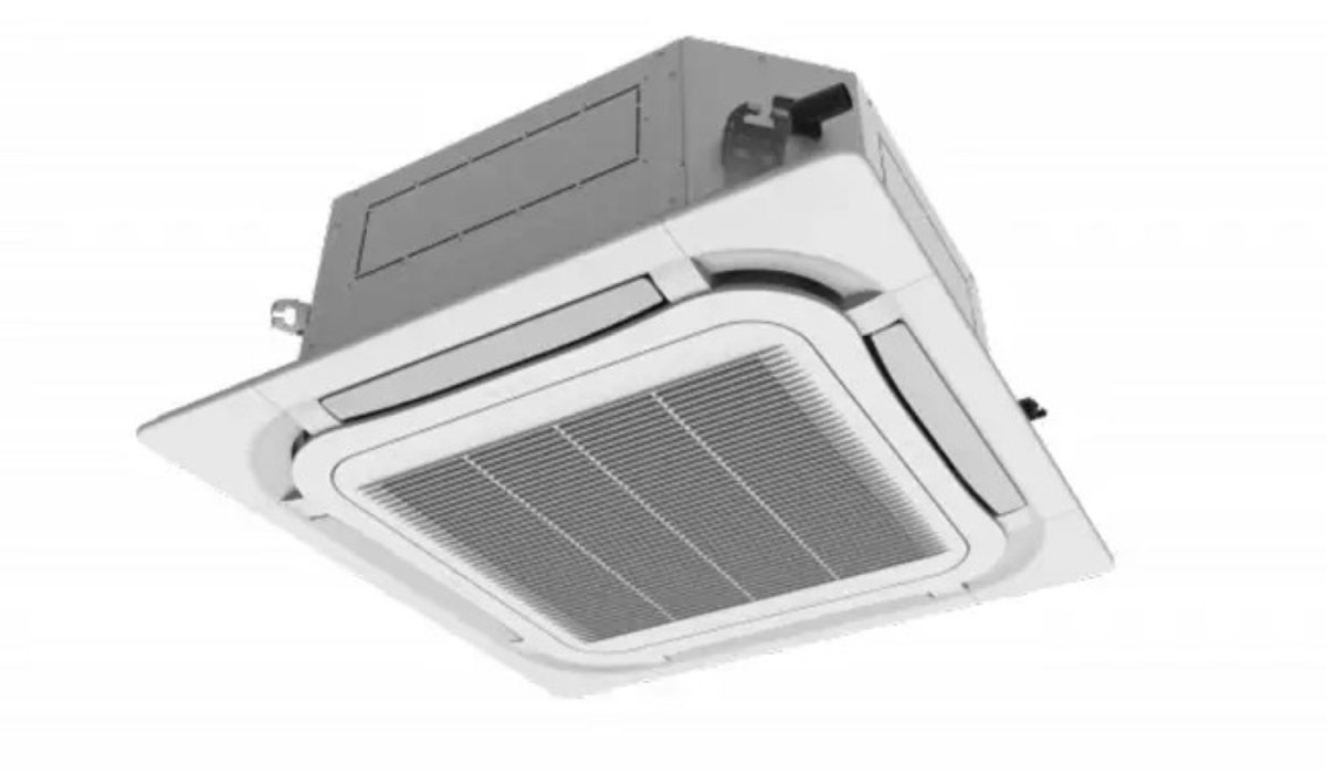 De TOSOT Inverter Cassette Set by GREE is ontworpen voor effectieve en energiezuinige klimaatbeheersing in middelgrote tot grote ruimtes. Deze unit is niet alleen krachtig, maar ook kostenbesparend. Bovendien werkt de unit fluisterstil met een geluidsniveau van slechts 34 dB, wat zorgt voor een comfortabele en serene omgeving. www.airco-kopen.nu