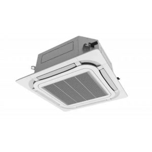 De TOSOT Inverter Cassette Set by GREE is ontworpen voor effectieve en energiezuinige klimaatbeheersing in middelgrote tot grote ruimtes. Deze unit is niet alleen krachtig, maar ook kostenbesparend. Bovendien werkt de unit fluisterstil met een geluidsniveau van slechts 34 dB, wat zorgt voor een comfortabele en serene omgeving. www.airco-kopen.nu