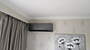 Airco Uddel | 1 x 2,5 kw Tosot Clivia by®Gree | slaapkamer