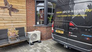 Sappemeer | 2 x Tosot CLIVIA by ®Gree | woonkamer & slaapkamer