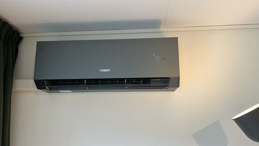 Airco Zeewolde - Koelen en verwarmen - zonder gas