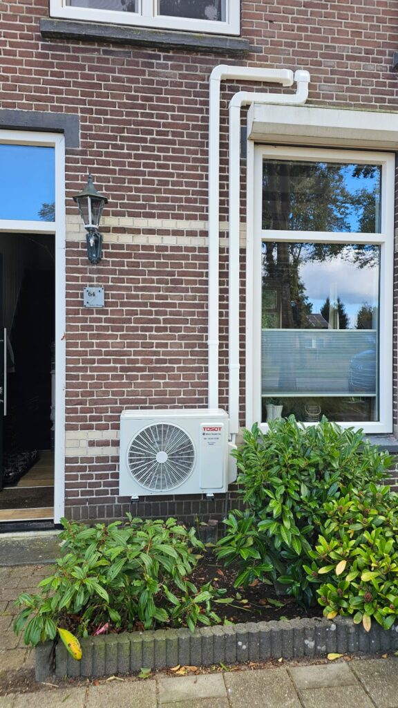 Airco Tosot Balkbrug