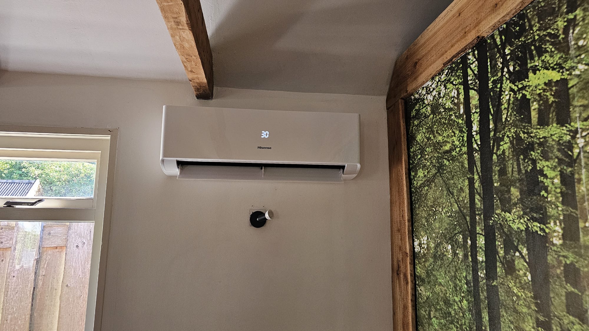 Airco Schildwolde Hisense Energy SE