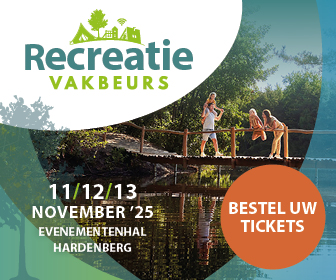 Recreatie Vakbeurs Hardenberg 2025 – Airco-Kopen.nu laat energiezuinige airco’s voor chalets en recreatiewoningen zien