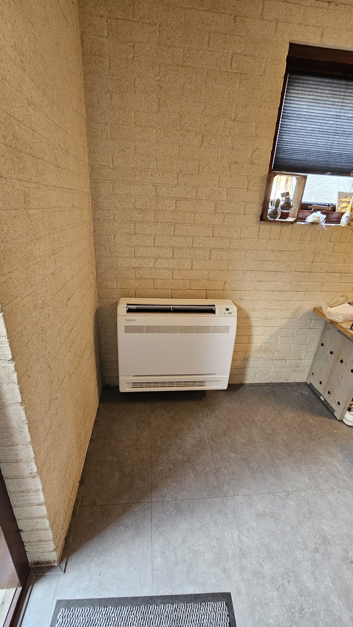irco installatie in Langweer – twee Tosot airco’s voor gasloos comfort | Airco-Kopen.nu