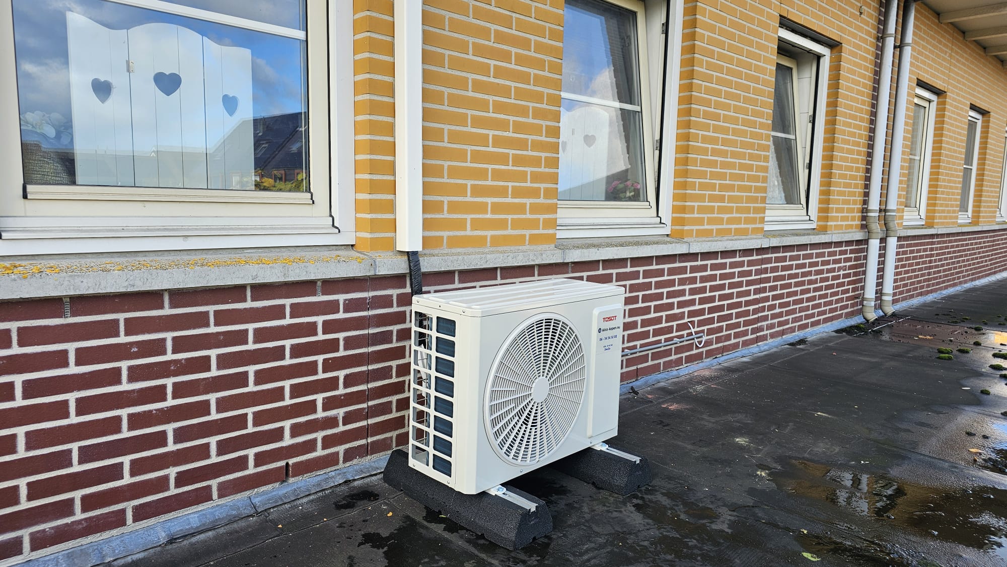 airco-assen-3x-tosot-clivia-wifi