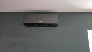 Airco Winneweer (Groningen) | Tosot CLIVIA by GREE 3,5 kW  |  slim verwarmen zonder gas in het aardbevingsgebied