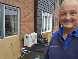 Airco Arnhem | LG DualCool Deluxe 5 kW | woonkamer koelen én verwarmen zonder gas
