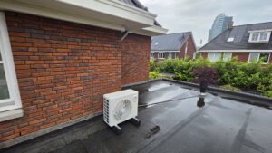 Airco Zwolle | Tosot CLIVIA by GREE White 3,5 kW in 2 slaapkamers | nette montage in Prinsenpoort