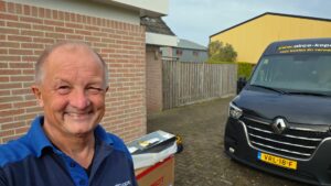 Airco Swifterbant |Tosot CLIVIA Black 2,5 kW in slaapkamer | vervolgopdracht na woonkamer-airco